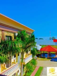 Hotel Las Hamacas - La Ceiba - 2