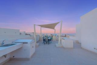 3BR Penthouse in Mangroovy. Pool, Beach, Priv Roof - Hurghada - 8
