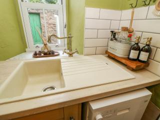 Miss Burrow's House - Hawes - 2