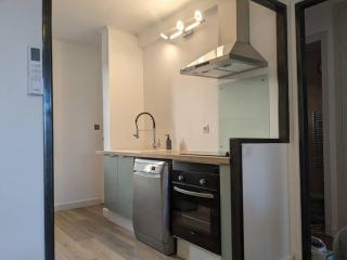 Appartment - vue imprenable sur la cité médiévale - Parking gratuit - Climatisé - Carcassonne - 7