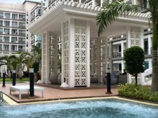 Dusit grand park 2 全新公寓12A 景观阳台 水景泳池 - Jomtien Beach - 5