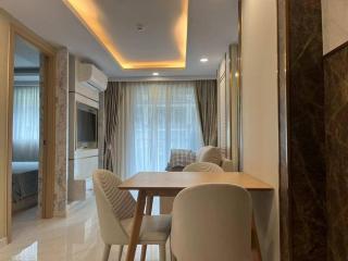 Dusit grand park 2 全新公寓12A 景观阳台 水景泳池 - Jomtien Beach - 3