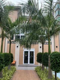 Dusit grand park 2 全新公寓12A 景观阳台 水景泳池 - Jomtien Beach - 1