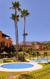Bonito apartamento en Marbella con piscina - Marbella - 6