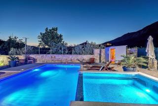 Luxury Villa,private pool, sauna,Jacuzzi,near Split - Srinjine - 0