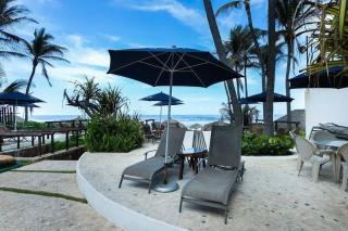 Depto en Diamante con Club de Playa Privado - 5