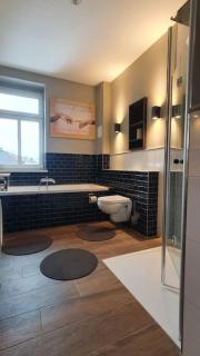 Monteurswohnung Roßwein - Zentral - Küche - 2