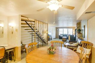 Main Street Townhome - 12 Miles to Bear Lake! - Paris - 9