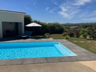 Gite BamBou avec piscine - 9