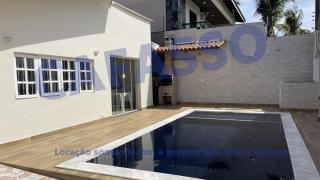 CASA PÉ NA AREIA COM PISCINA A 10mts ENSEADA - Guarujá - 9