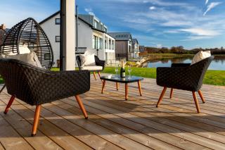 Lakeside property with spa access on a nature reserve Sandpiper BV13 - 8