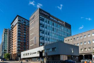 Hampton by Hilton Sheffield - Sheffield - 9