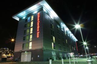 Hilton Garden Inn Glasgow City Centre - Glasgow - 8
