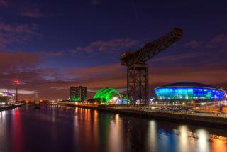 Hilton Garden Inn Glasgow City Centre - Glasgow - 6