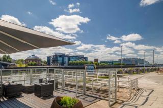 Hilton Garden Inn Glasgow City Centre - Glasgow - 1