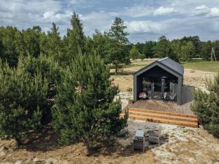 Atpūtas komplekss Pazust Priedēs - SUNSET house - Bernāti - 2
