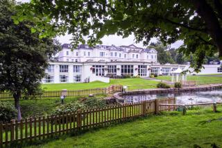 DoubleTree by Hilton Cheltenham-Cotswolds - Cheltenham - 8