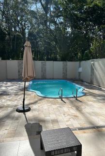 Alto padrão piscina Praia Mococa - 7