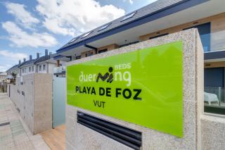Duerming Playa de Foz VUT - Foz - 8