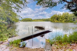 The Three Cornered Pond Retreat - Augusta - 9