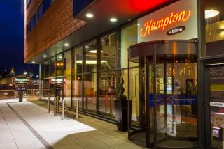 Hampton By Hilton Liverpool City Centre - Liverpool - 7