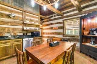 Glasgow Getaway with Patio, Fireplace and Grill! - 3