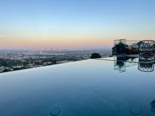 Stunning View Hollywood Hills Guest House - Los Angeles - 4