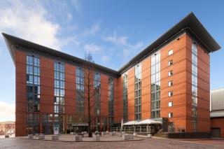Hilton Garden Inn Birmingham Brindley Place - Birmingham - 0