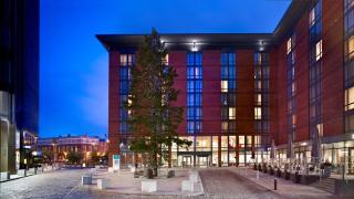 Hilton Garden Inn Birmingham Brindley Place - Birmingham - 8