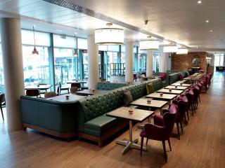 Hilton Garden Inn Birmingham Brindley Place - Birmingham - 4