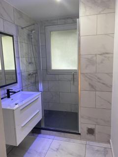Appartement type f3 au centre-ville - Domont - 9