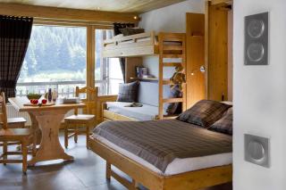 Studio Danay Accès Espace Détente Gratuit - Le Grand-Bornand - 0