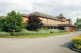 DoubleTree by Hilton Sheffield Park - Sheffield - 7