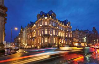 DoubleTree by Hilton Hotel & Spa Liverpool - Liverpool - 0