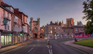 DoubleTree by Hilton York - 3