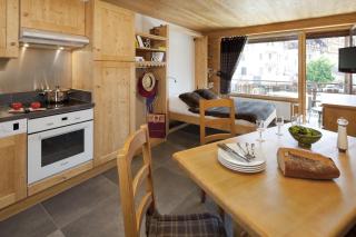 Studio Forclaz Avec Coin Nuit - Le Grand-Bornand - 8