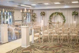 DoubleTree by Hilton St. Anne's Manor - Bracknell - 3