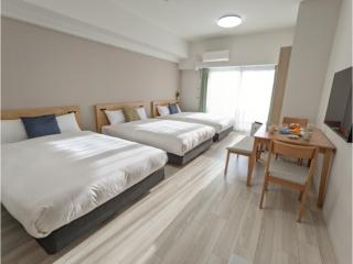 ESLEAD HOTEL Namba Daikokucho - Vacation STAY 86028v - Osaca - 0
