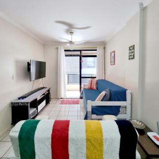 AM-303 Dpto a 50m del mar en centro de Bombinhas - 9