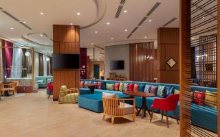 Hampton By Hilton Turkistan - Türkistan - 0