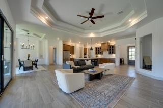 Hill Country Oasis in Spring Branch with Patio! - Spring Branch - 6