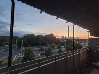 Apartment mit Ausblick 3 Zimmer - 6