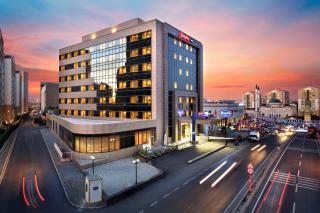 Hampton by Hilton Istanbul Kayasehir - Istambul - 0