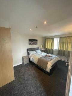 Lovely 4-bed House in Fulwood, Preston UK - Preston - 9