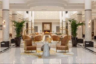 Hilton Nicosia - Nicosia - 8