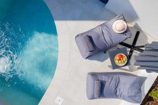 White Cliff Luxury Suites - Porto Rafti - 6