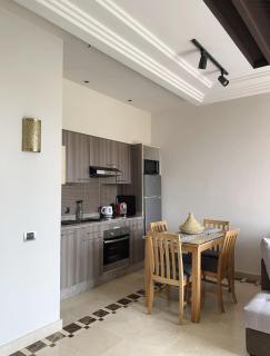 Vizir Center Appartement avec solarium privé - 7