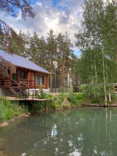 Forest and Lake - Borovoye - 8