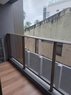 Aconchegante Flat na Beira Mar do Cabo Branco - 2