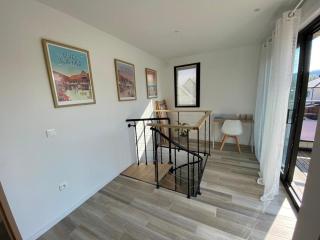 Villa moderne Houlgataise/Roof top/proche mer ! - Houlgate - 7
